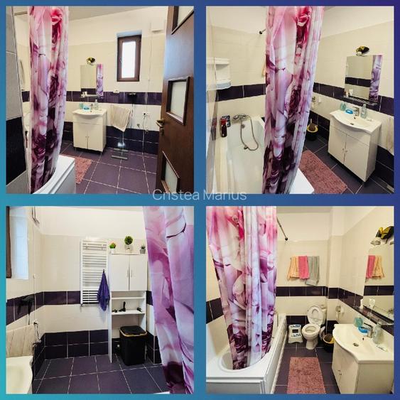 Inchiriez Apartament 3 camere cu propria curte, terasă și parcare - 5