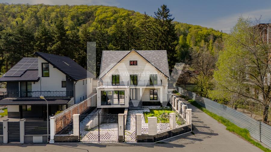 Casă individuală nouă | 207 mp | Garaj Subteran | Bunloc - Zonă Rezidentială - 3