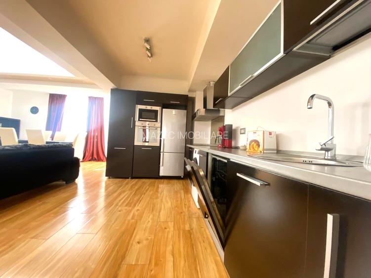 Apartament 3 camere Herastrau - 2