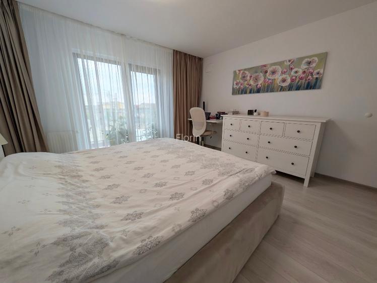 Casă de vânzare P+1, 3 camere decomandate , mobilata  Ovidiu, Constanta, - 10