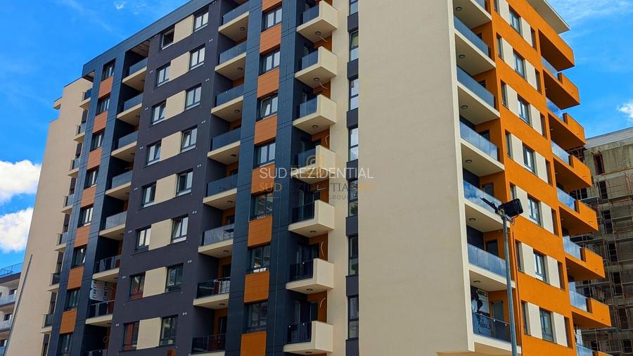 Apartament modern cu 2 camere, finisaje premium, Aparatorii Patriei - 2