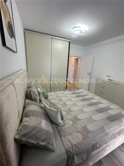Sector 4, Aluviuni Metrou Aparatorii Patriei,Apartament 2 Camere - 22