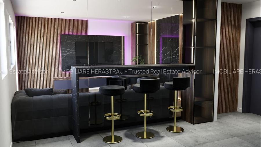 2 Camere Aviatiei | Mobilat Premium | Parcare Subterană - 4