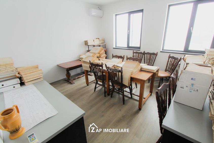 Spatiu de Birouri 100 mp - Renovat - 10