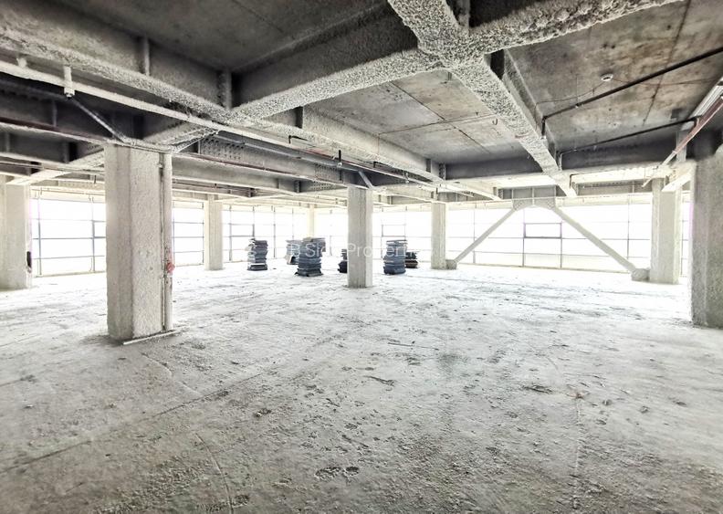 Birouri de vanzare incepand de la 200 mp | Cladire ultramoderna | Comision 0% - 7