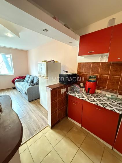Garsoniera la ETAJUL 1, Kaufland Narcisa - 2