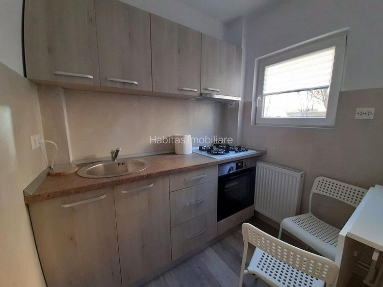 Garsoniera de inchiriat in Zorilor, str. Rapsodiei - 4