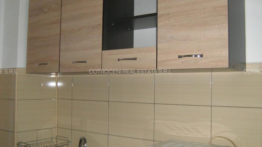 Garsonieră spațioasă de închiriat – 37 mp | Drumul Taberei - 8