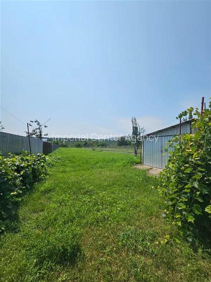 Casa solida, independenta energetic, mutare imediata, 2000 mp teren Targu Trotus - 7