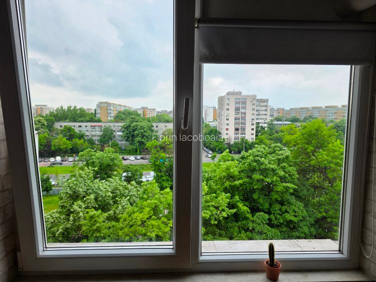Apartament 2 camere, 51 mp, Dr Taberei, 7/8, Mobilat și utilat, risc seismic I - 15