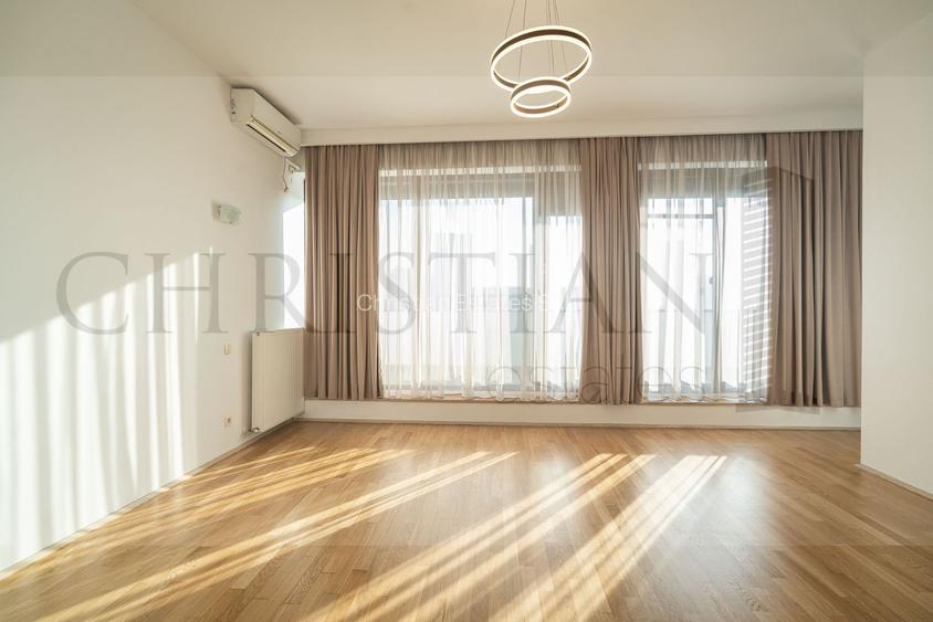 Exquisite Penthouse for Rent – Herastrau Area, Sector 1 - 22