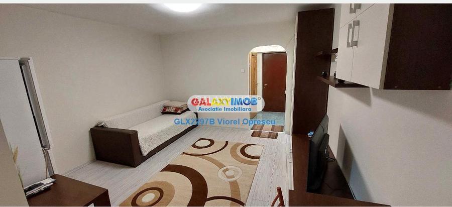 Garsoniera renovata, mobilata, utilata, Policlinica Titan, Metrou - 7