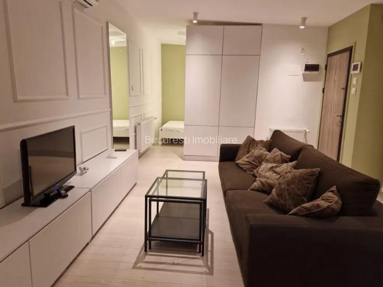 Apartament 2 Camere,Obor,Metrou,vila 2000,Amenajat,centrala,mobilat,complet - 3