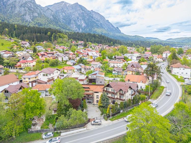 Proprietate deosebita de vanzare in Busteni - Pensiune + Duplex - 32