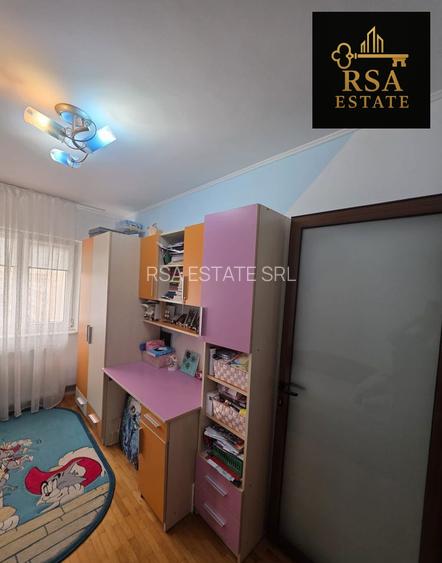 Apartament 3 camere de vânzare, et 3, zona Cina Rm Vâlcea - 6