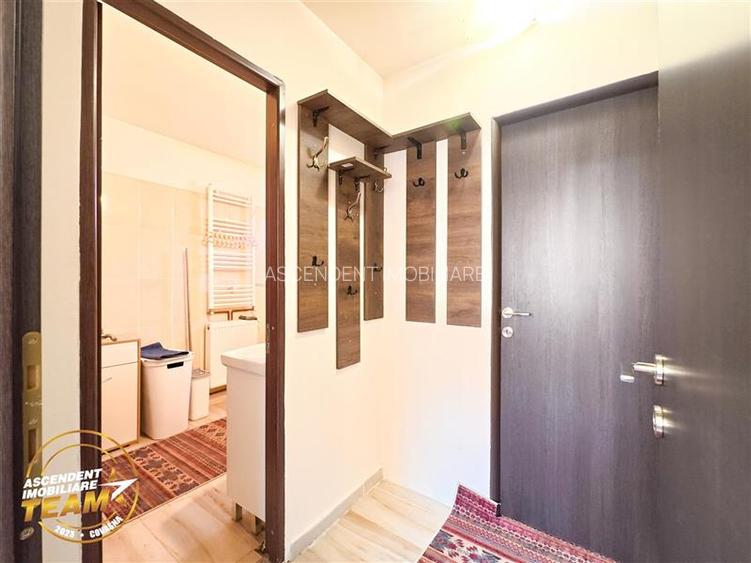 Vrei sa auzi ciripitul pasarilor,sa fii langa izvoarele termale:Casa modern util - 6