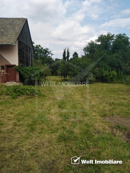 Casa individuala in Sancraiu (CJ), 4 camere, 160mp utili, 3400mp teren - 3