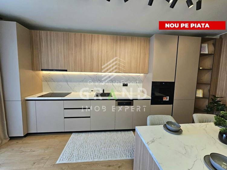 Apartament Premium | 2 Camere | Balcon | Floresti/Eroilor - 9