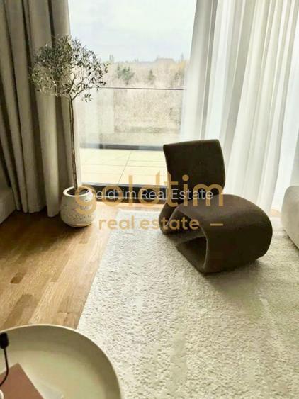 Apartament superb/Complex THE IVY/Prima inchiriere/Vedere libera natura/Baneasa - 6