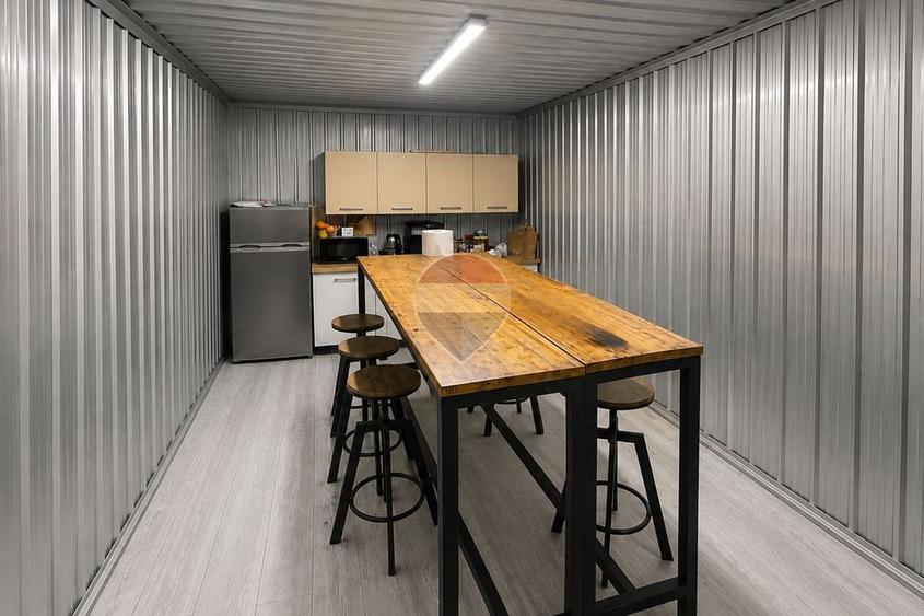 HALA BRASOV 2.953 mp construiti | 6.074 mp teren | 80 ml front la DN13