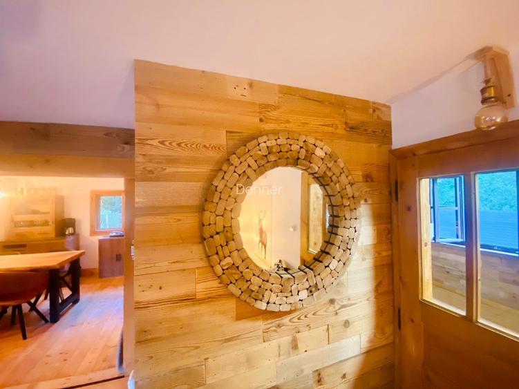 Casă de vacanță deosebită cu ciubăr si saună - Sub Piatra - 10