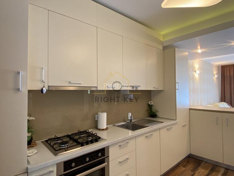 Duplex, 3 camere, mobilat si utilat, toate utilitatile! Comision 0%! - 10