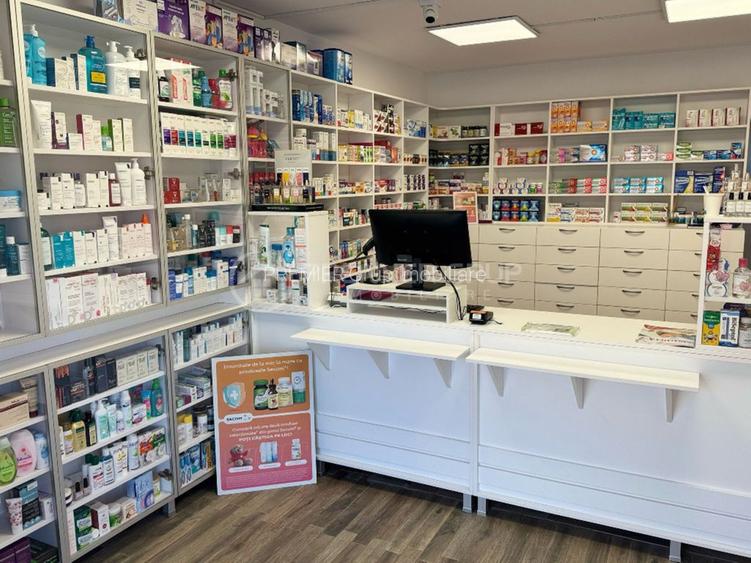 Spatiu comercial 90mp, 2 grupuri sanitare 6 incaperi, Lunca Cetatuii - 4