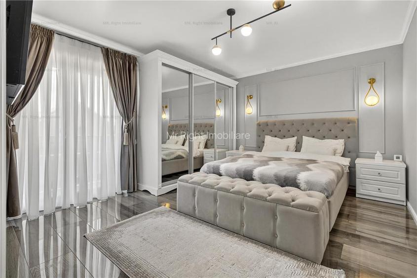 Casa / Vila Superba | 4 camere | in Stupini COMISION 0% - 11