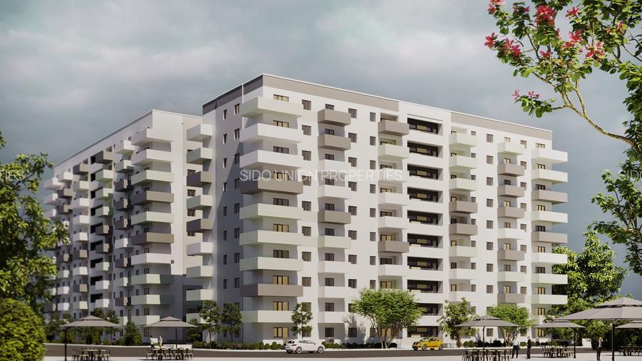 Ajustorului Park Residence - 6