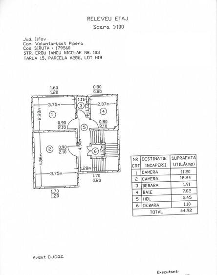 Vila 4 camere Iancu Nicolae | Jollie Ville | Oliveto - 23