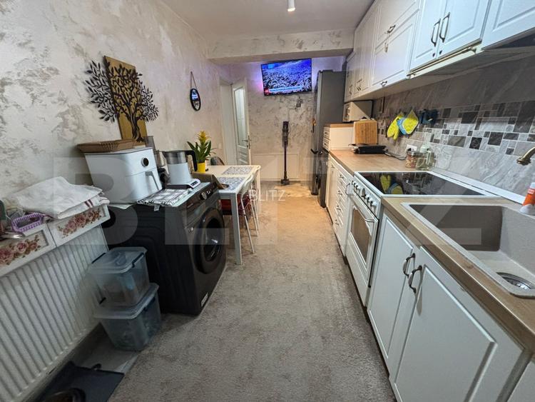 Apartament 2 Camere  | 58 mp | Loc de parcare intabulat - 4