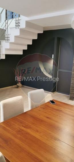 Apartament duplex 5 camere | Herăstrău | Lux | terasă 40 mp - 8