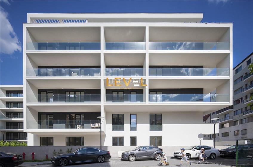 [VIDEO] FIRST RENTAL - Ultra-premium 1 Bedroom Apartment - VIDA Herastrau - 31