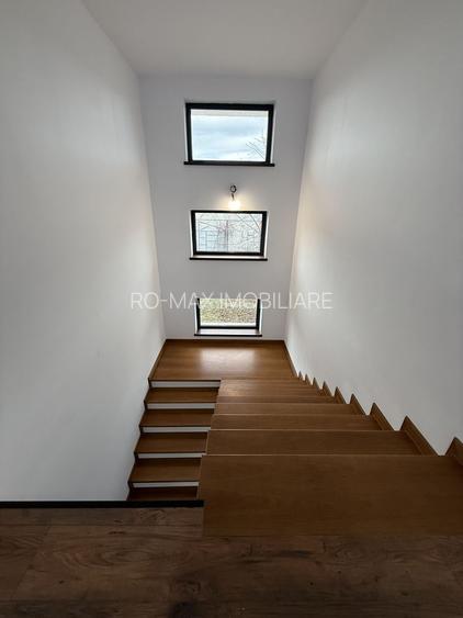 Vila Delux P+1 cu terasă și garaj + teren intravilan 783mp - 25