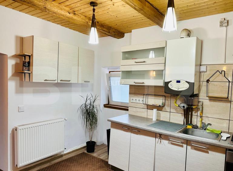 Oportunitate în Ghimbav – Casă renovată, 5 camere, 112 mp utili - 11