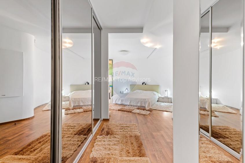 VANZARE Vilă PREMIUM cu 6 camere în zona Central, OTOPENI - 13