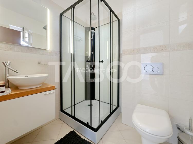 De vanzare penthouse spectaculos 2 nivele 160 mp utili cu 75 mp terasa - 15