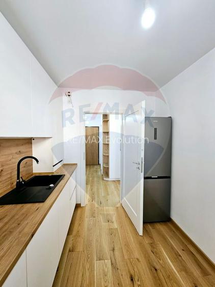 Apartament 2 camere , pretabil birouri- URBAN PLAZA, parter - bloc 14! - 11