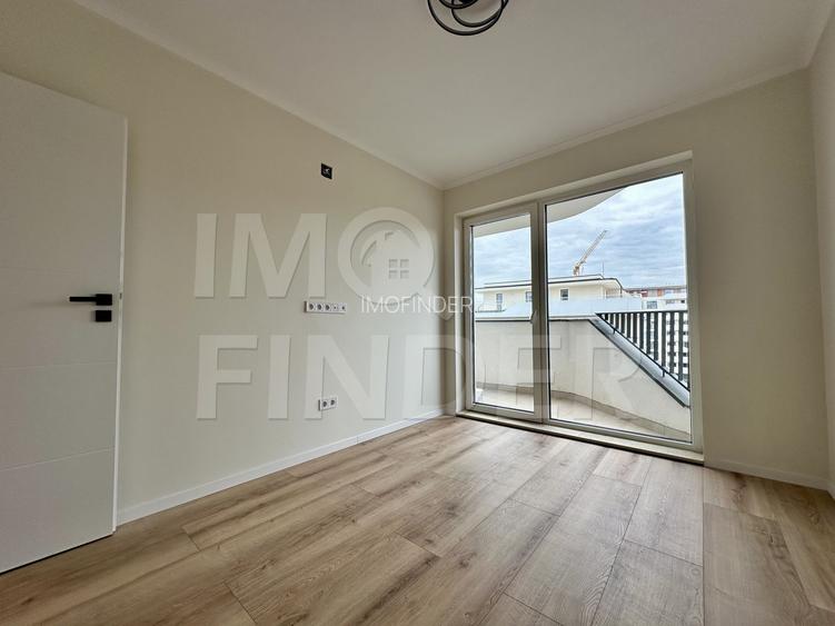 Vanzare 2 camere Floresti, IMOBIL PREMIUM, zona centrala cu CF - 9