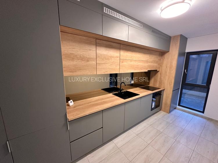 Pipera Bulevradul Pipera 2 camere cu terasă 21 mp+ parcare - 11