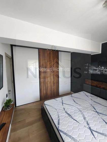 5 minute Metrou Berceni - Apartament 2 cam-Mobilat - utilat - Parcare - 6