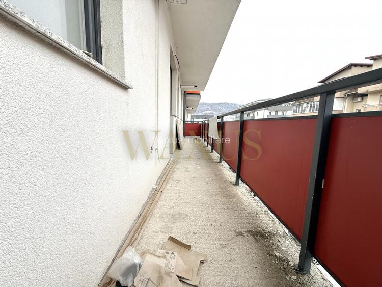 Apartament in Bloc Nou - SU 67MP I Terasa I Parcare - Zona Terra - 11