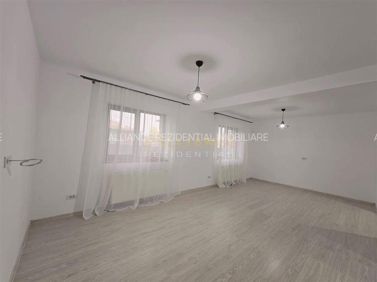 Casa mobilata si utilata- 4 camere - 2 bai - 350mp teren - 10