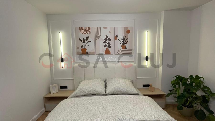 Apartament 2 camere, Et. 2  Ansamblu Rezidențial modern!! - 8