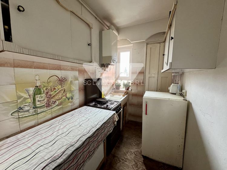 Apartament 2 camere, etaj intermediar - zona Mihai Viteazu Sibiu - 3