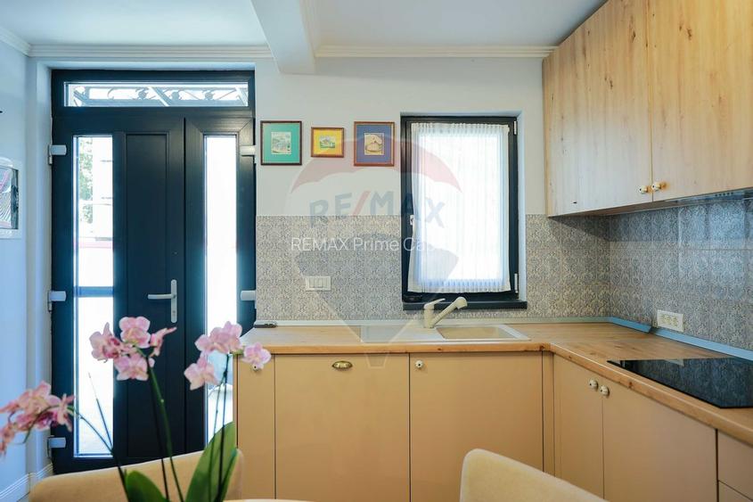 Casă de închiriat cu 3 camere, Ultracentral-Parcul Brătianu, Oradea - 16