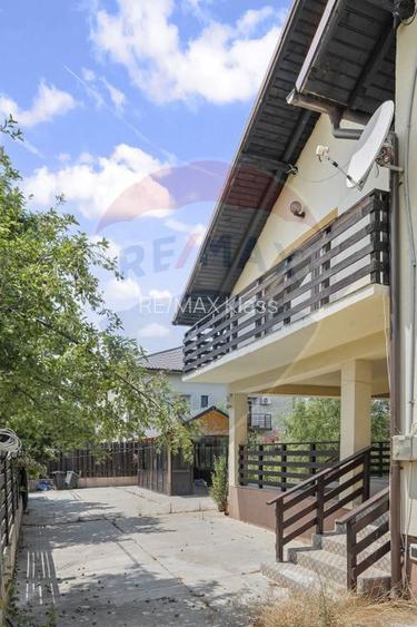 Casa individuala spatioasa cu 6 camere, cu gradina de 572 mp in Gulia - 21