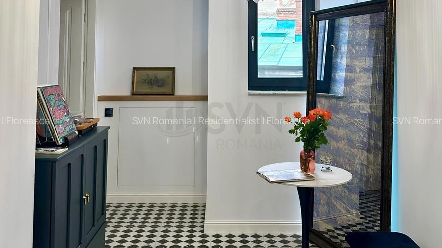 REA1026569 Apartament superb 4 camere I Calea Victoriei Stradal - 11