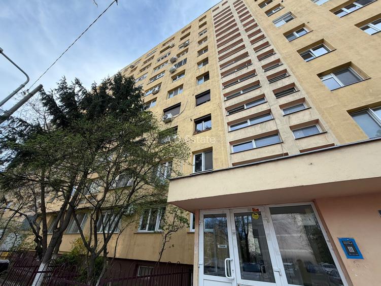 Garsoniera 1 Decembrie 1918 30 Mp Bloc 1975 Reabilitat 5 Min Metrou - 13