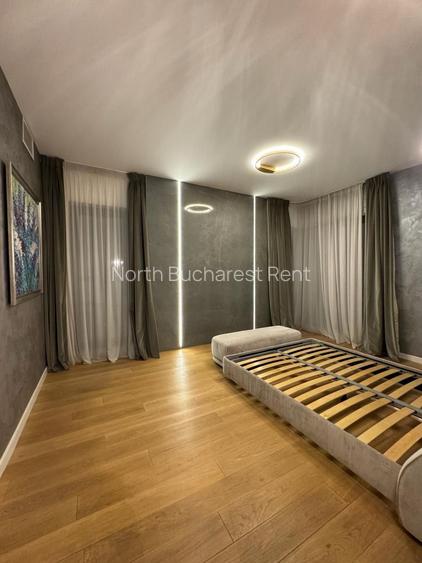 De inchiriat 3 camere One Herestrau Park cu 2 locuri de parcare - 5